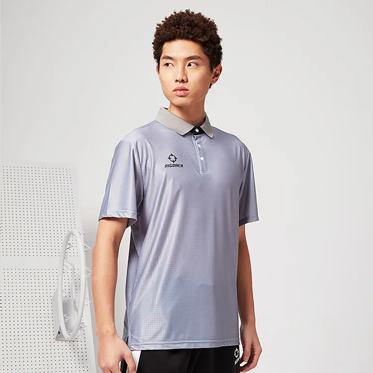 RIGORER Polo Shirts Men-16