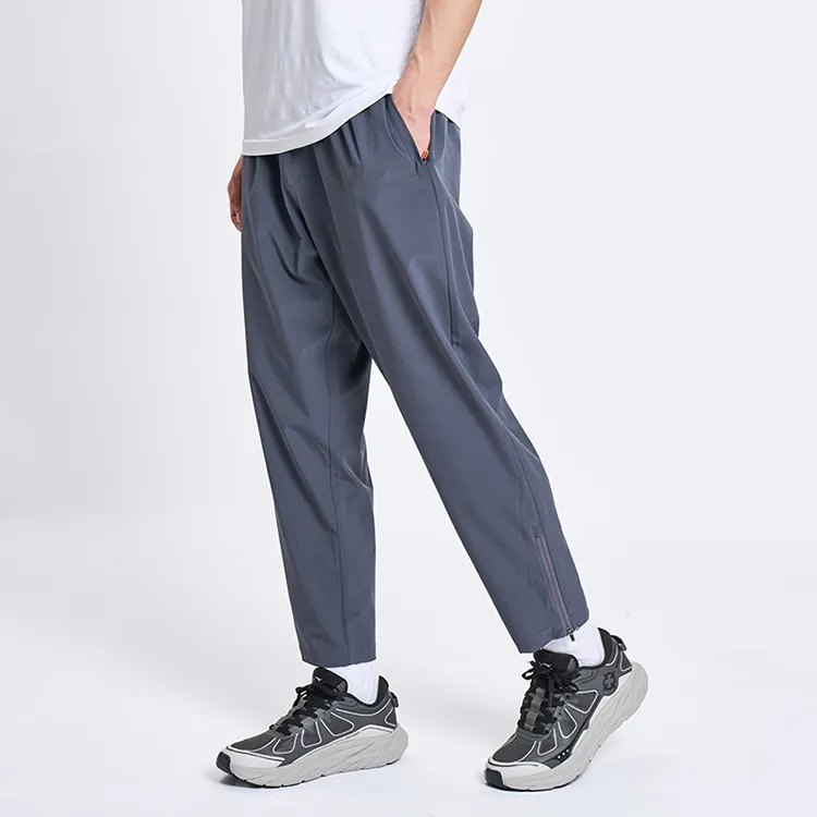 RIGORER Casual Ankle Length Pants Unisex-8
