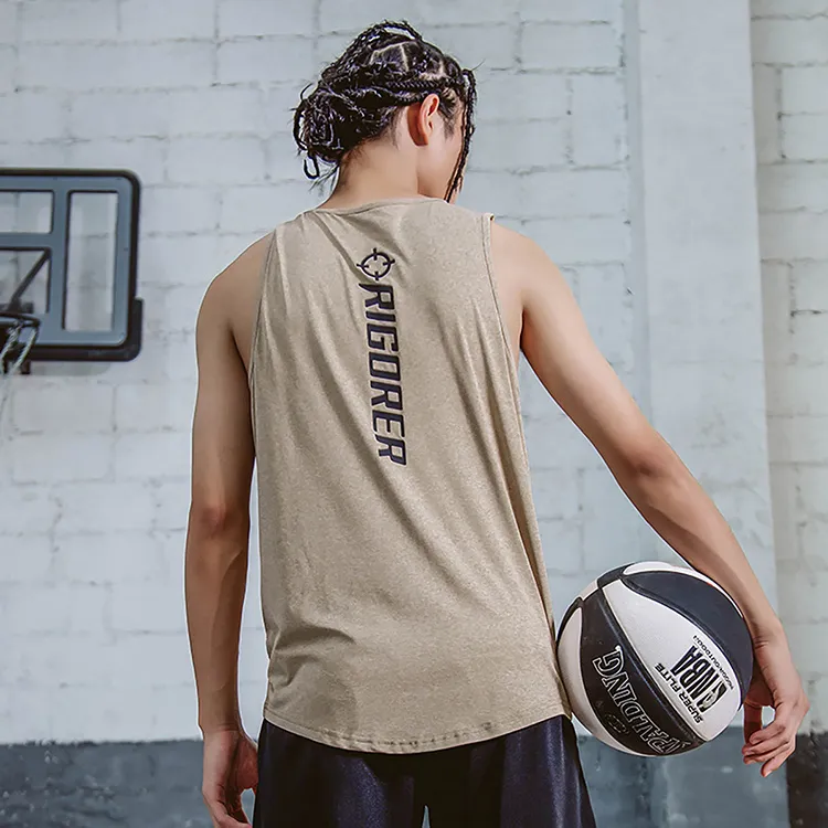 RIGORER Basketball Jersey Men's-34