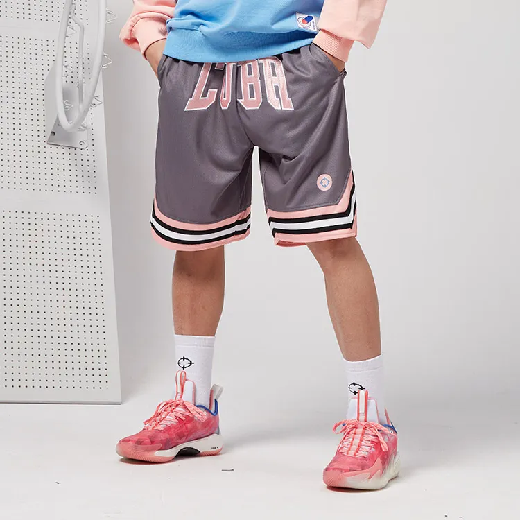RIGORER Basketball Shorts Unisex-14