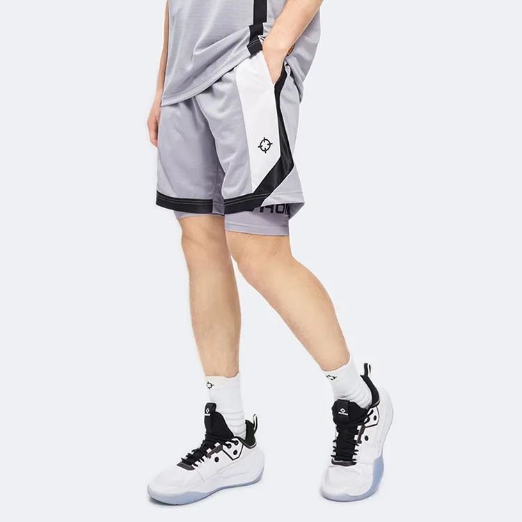 RIGORER Sports Shorts Men-14