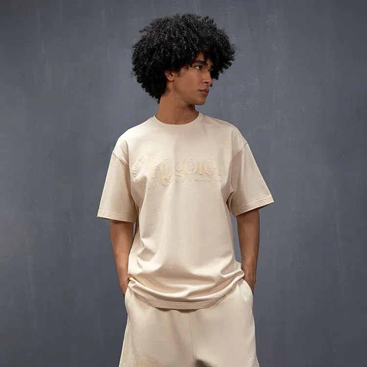 RIGORER x AOSITING·LIFUSI Basketball Casual Breathable T Shirt Unisex-8