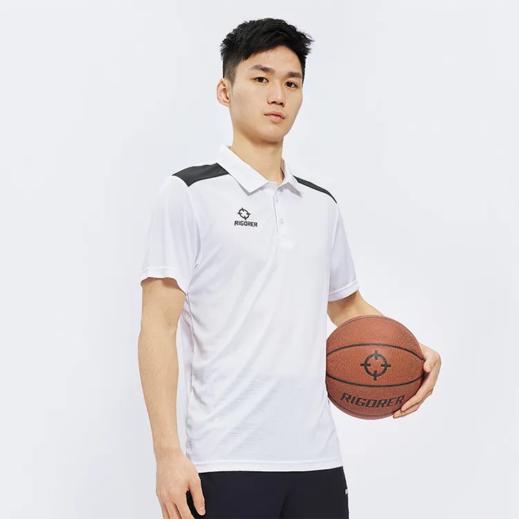 RIGORER Polo Shirts Unisex-2