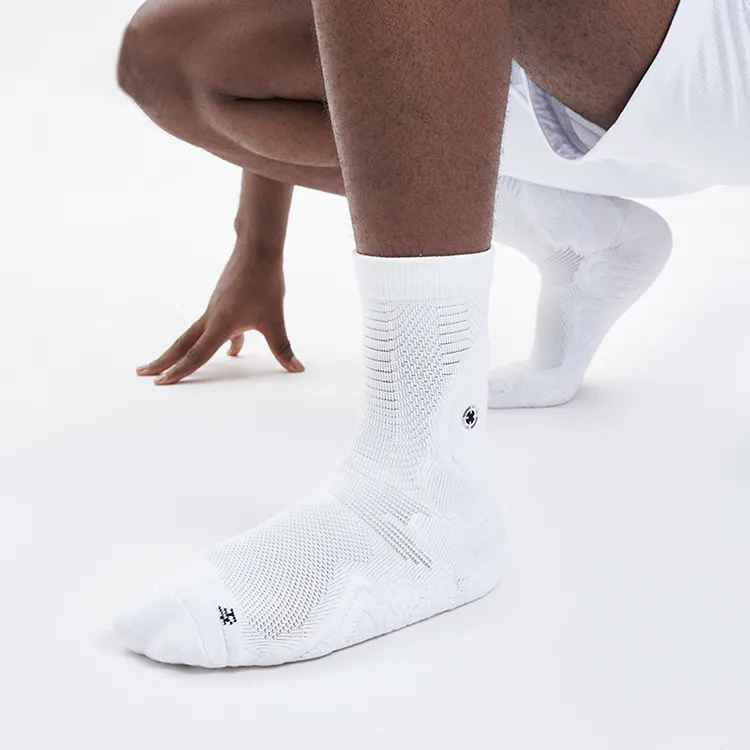 RIGORER Basketball Socks Unisex-9