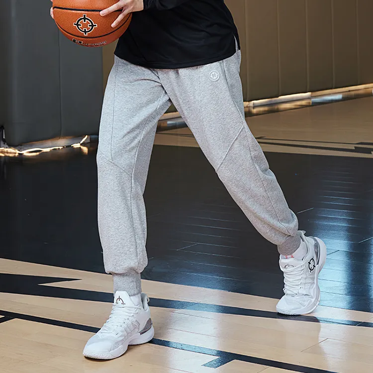 RIGORER Knitted Sports Pants Unisex-3