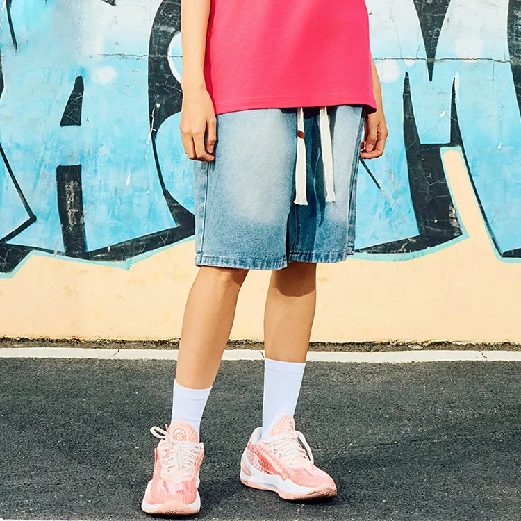 RIGORER Denim Shorts Unisex-20