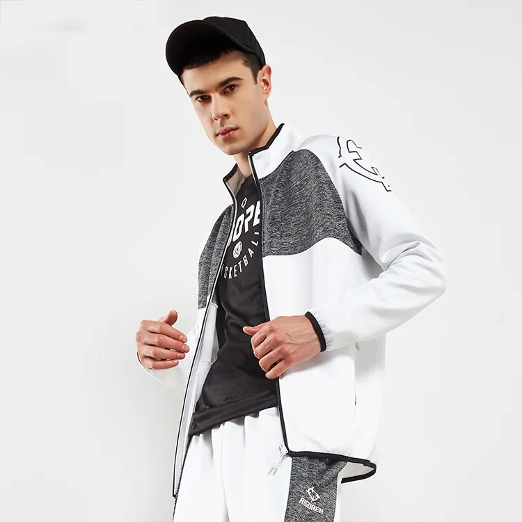 RIGORER Jackets Unisex-4