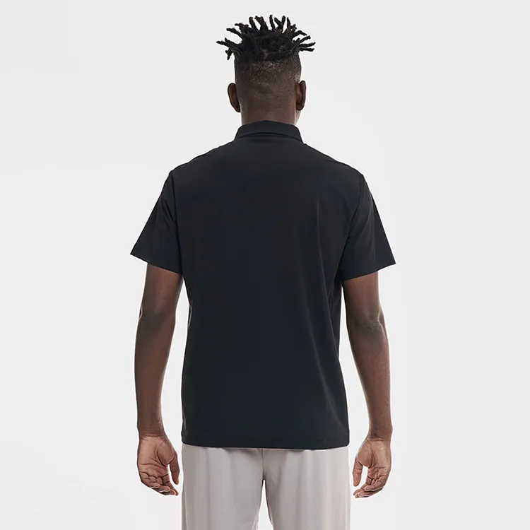 RIGORER Short Sleeve Polo Shirts Unisex-3