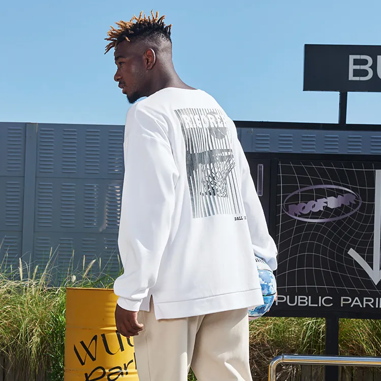 RIGORER Sweatshirts Unisex-2