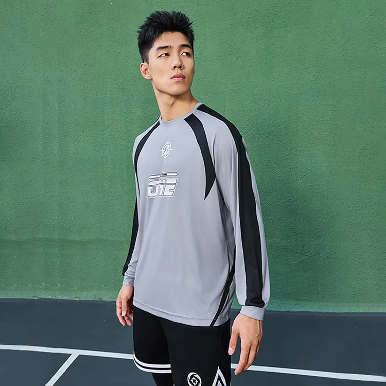 RIGORER Long Sleeved T Shirt Unisex-19