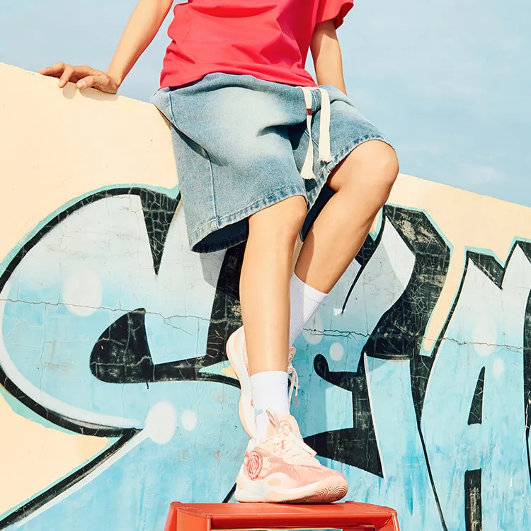 RIGORER Denim Shorts Unisex-21