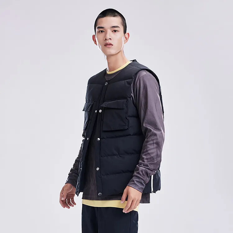 RIGORER Vests Unisex-4