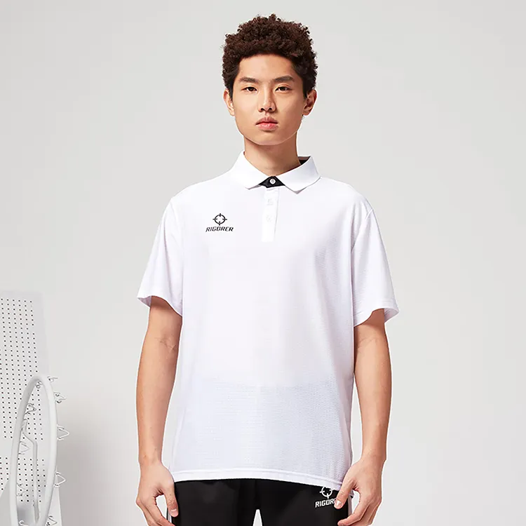 RIGORER Polo Shirts Men-2