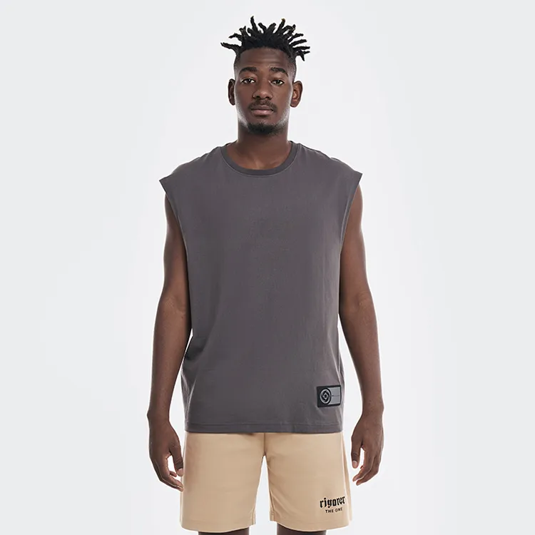 RIGORER Sports Sleeveless Tank Top Unisex-18