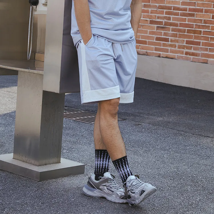 RIGORER Knee Length Shorts Unisex-6