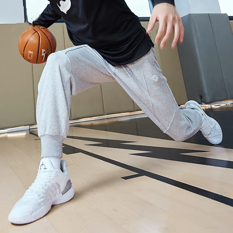 RIGORER Knitted Sports Pants Unisex-4
