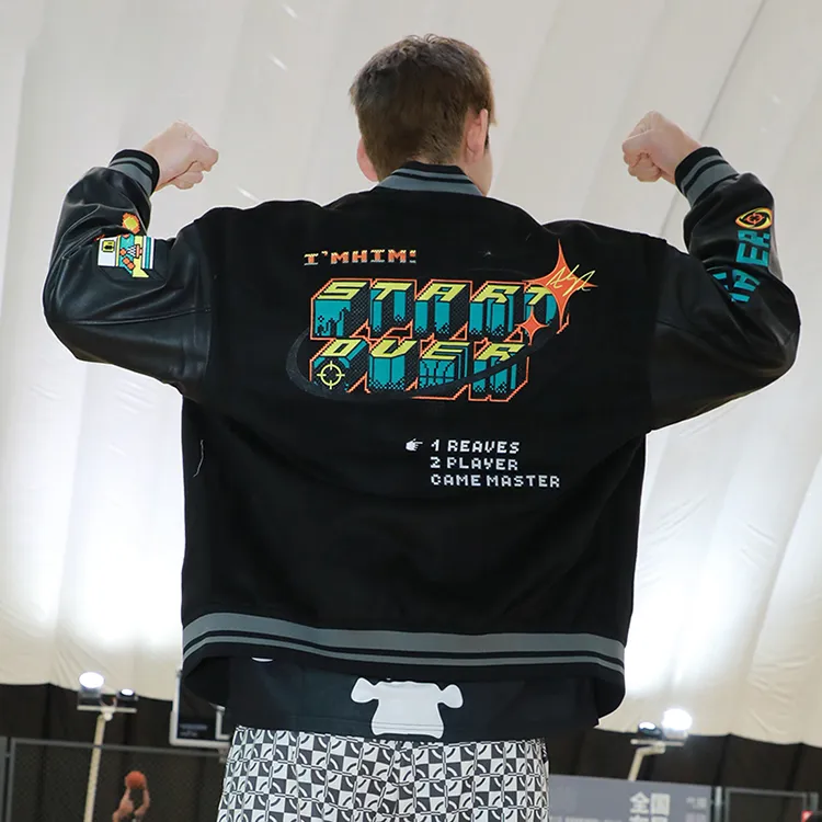RIGORER x AOSITING·LIFUSI Jacket Unisex-4
