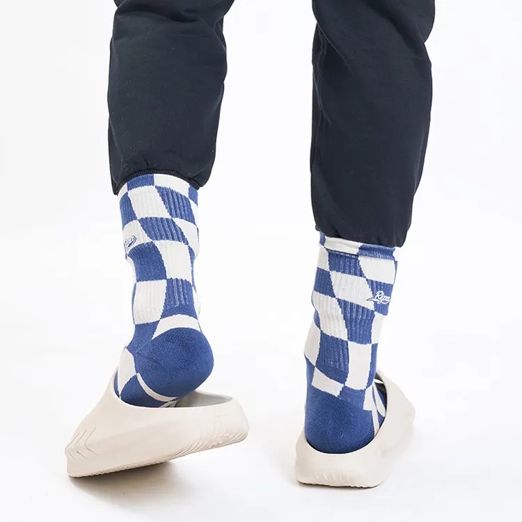 RIGORER Unisex Knee high Socks-9