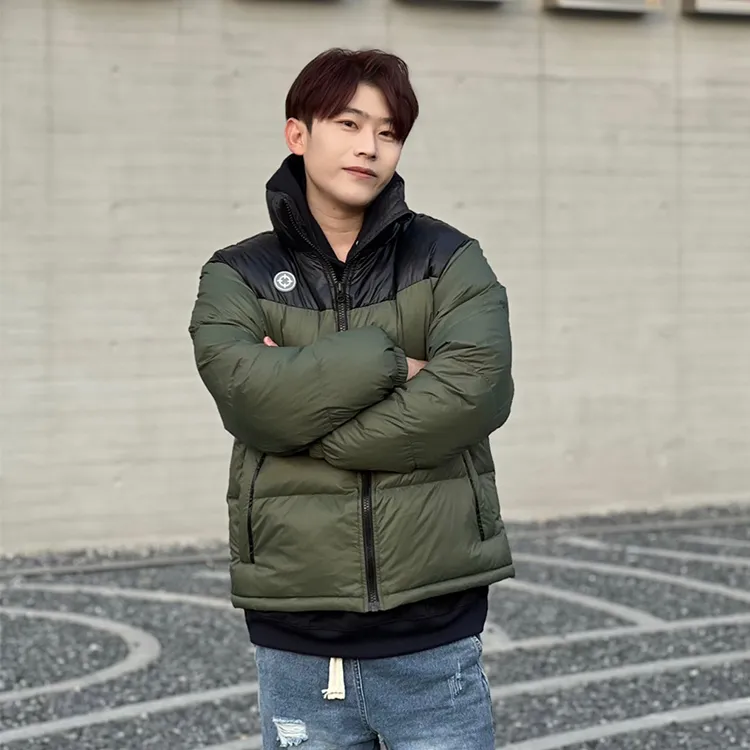 RIGORER Down Jackets Unisex-17
