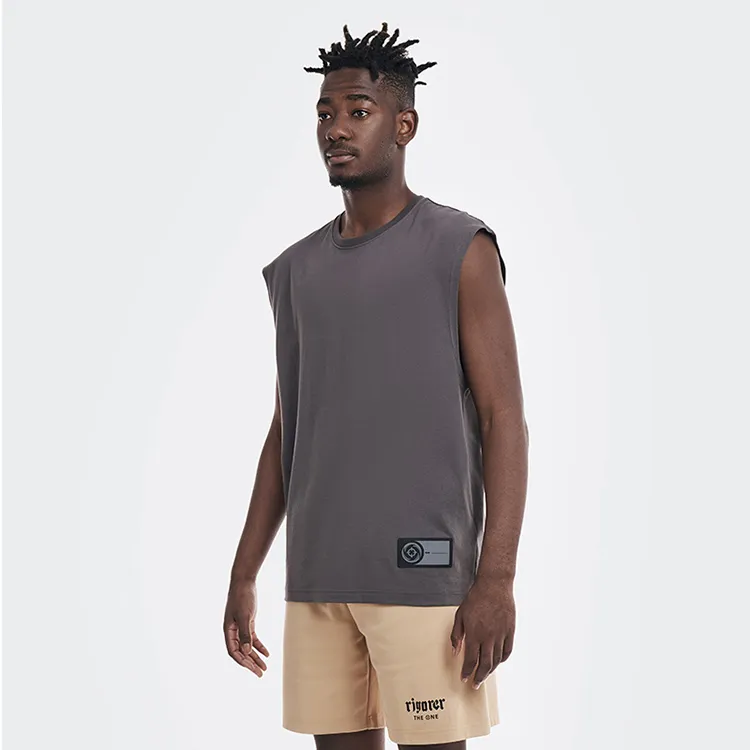 RIGORER Sports Sleeveless Tank Top Unisex-19