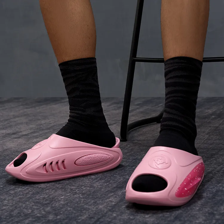RIGORER Shark 2 Slide Pink-7