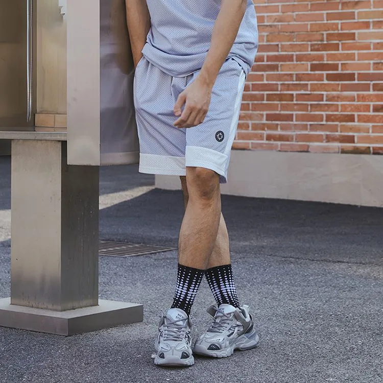 RIGORER Knee Length Shorts Unisex-5