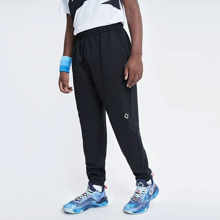 RIGORER Knitted Sports Pants Unisex-5