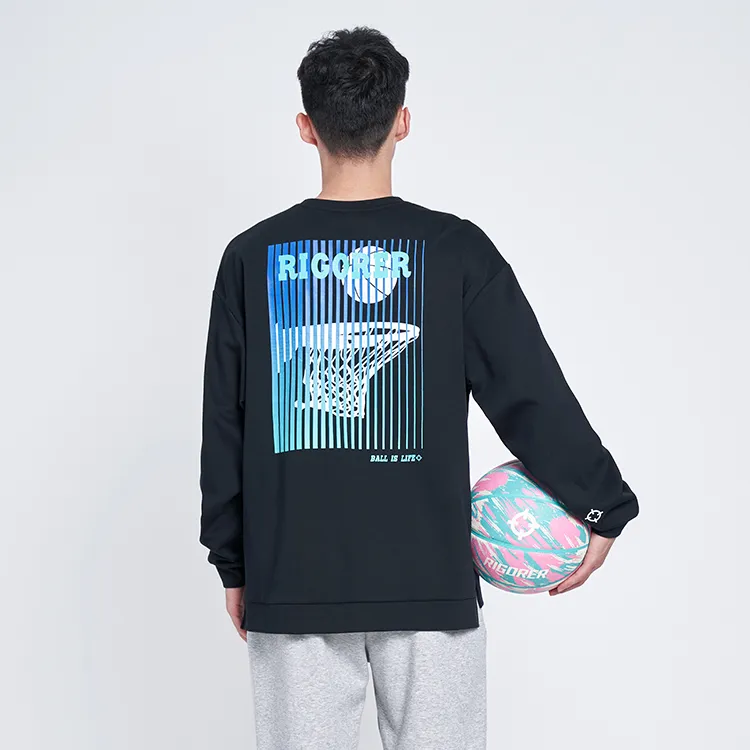 RIGORER Sweatshirts Unisex-14