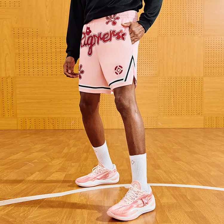 RIGORER Basketball Shorts Unisex-18