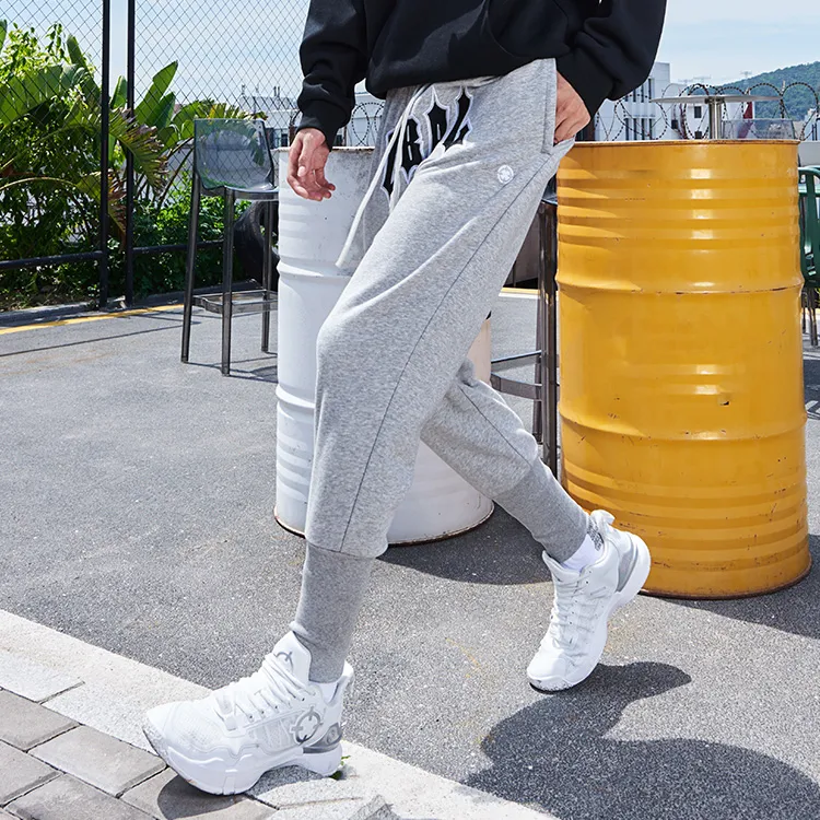 RIGORER Knitted Sports Pants Unisex-3
