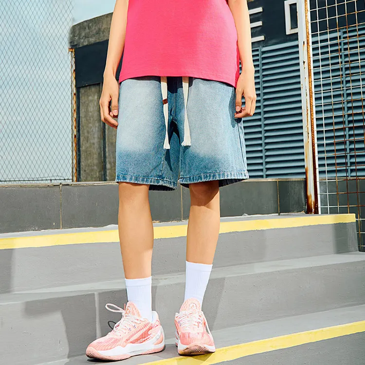 RIGORER Denim Shorts Unisex-17