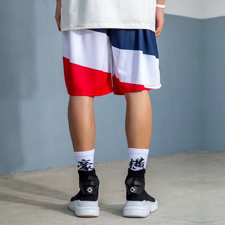 RIGORER Running Knee Length Shorts Unisex-18