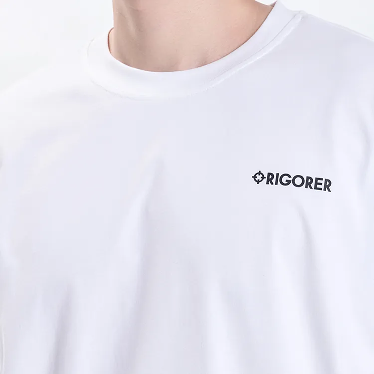 RIGORER T Shirts Unisex-6