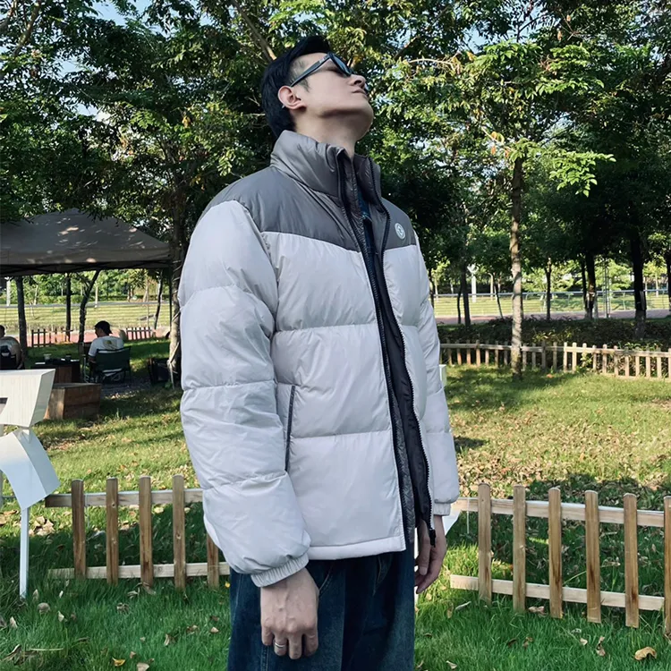 RIGORER Down Jackets Unisex-32