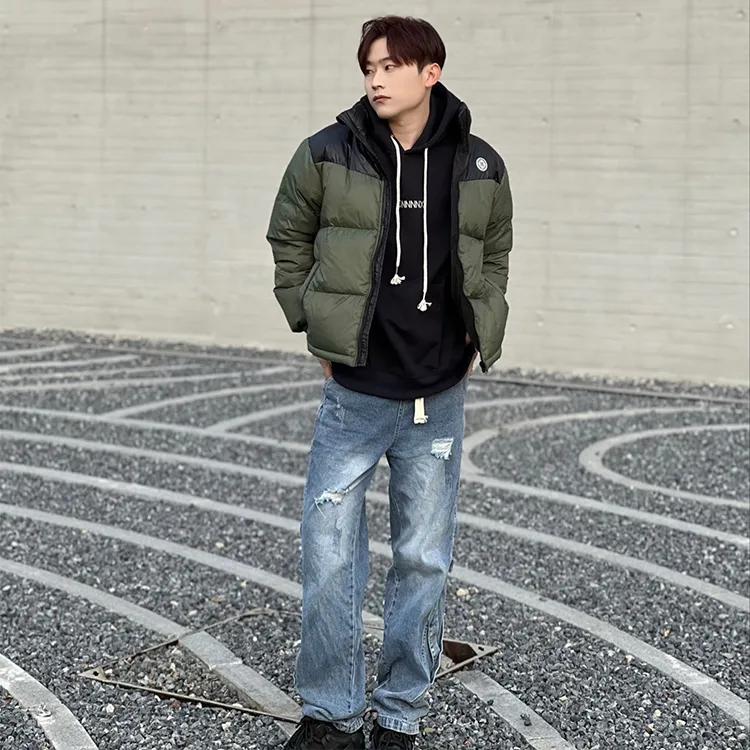 RIGORER Down Jackets Unisex-18
