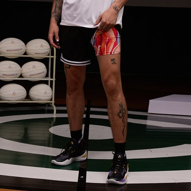 RIGORER Unisex Underpants-19