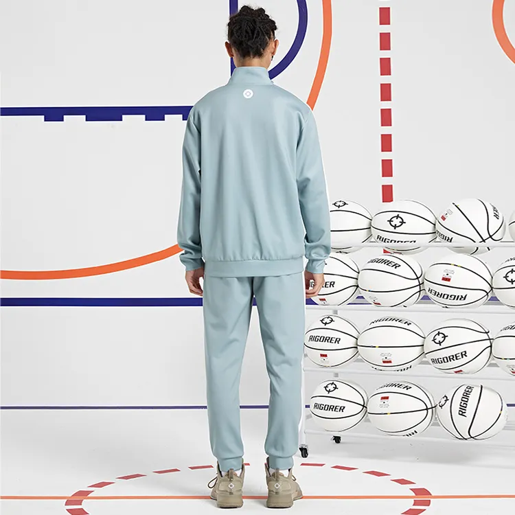RIGORER Knitted Fabric Set Unisex-11
