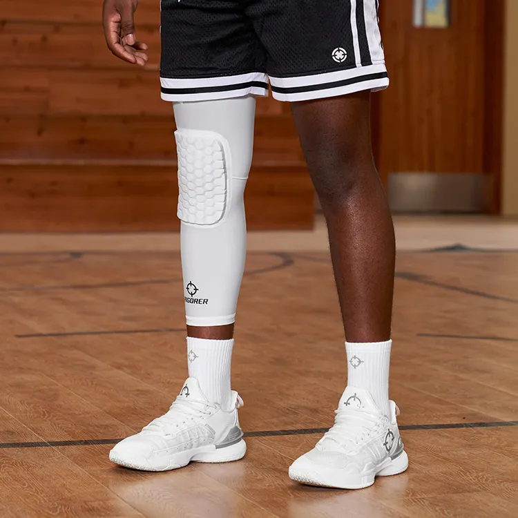 RIGORER Knee Pads Polyester Polyamide Basketball Unisex-6