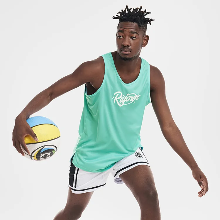 RIGORER Sleeveless Tank Top Unisex-33