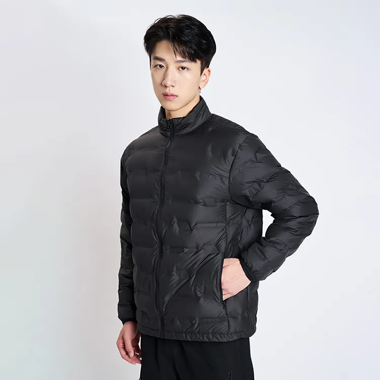 RIGORER Windbreaker Water Repellent Coat Top Unisex-7
