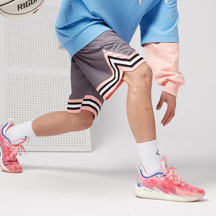 RIGORER Basketball Shorts Unisex-15