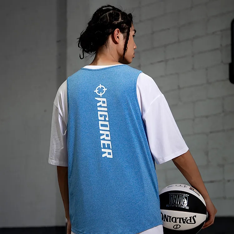 RIGORER Basketball Jersey Men's-14