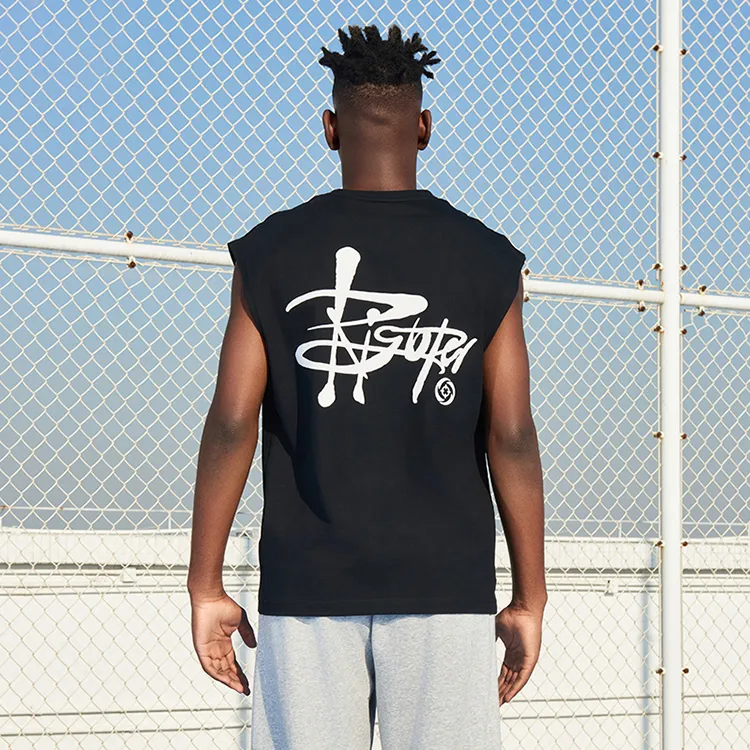 RIGORER Sports Sleeveless Tank Top Unisex-7