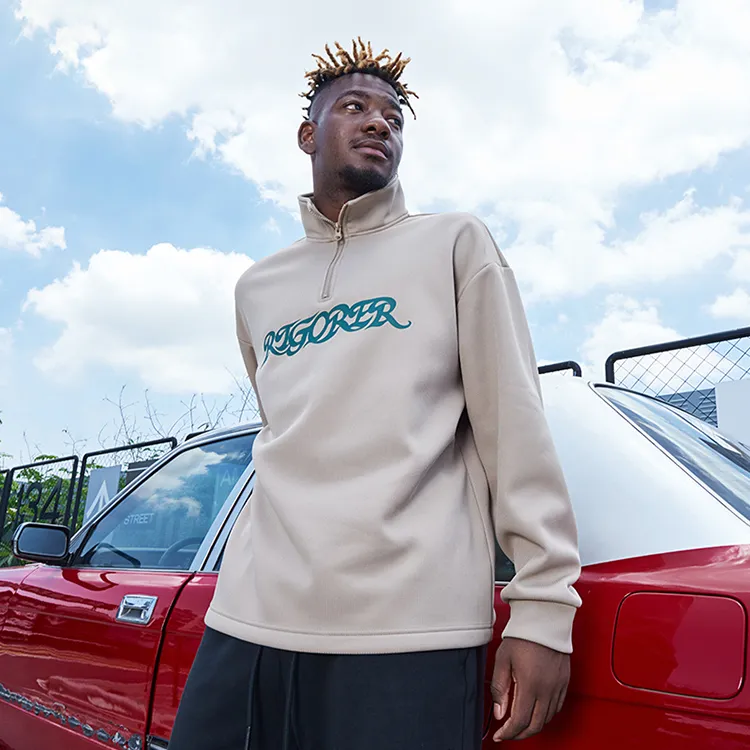 RIGORER Sweatshirts Unisex-2