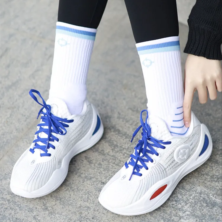RIGORER Knee-High Socks Unisex Combo Set-20