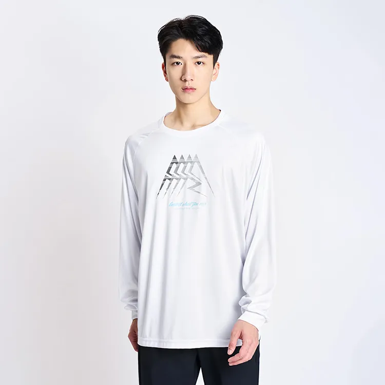 RIGORER x AOSITING·LIFUSI Long Sleeved T Shirt Unisex-6