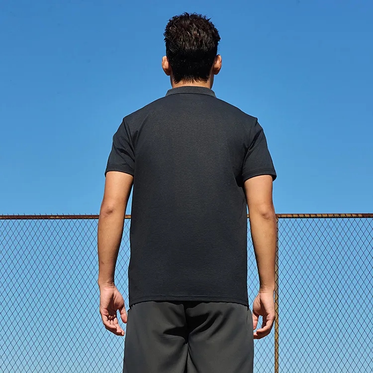 RIGORER Polo Shirts Unisex-2