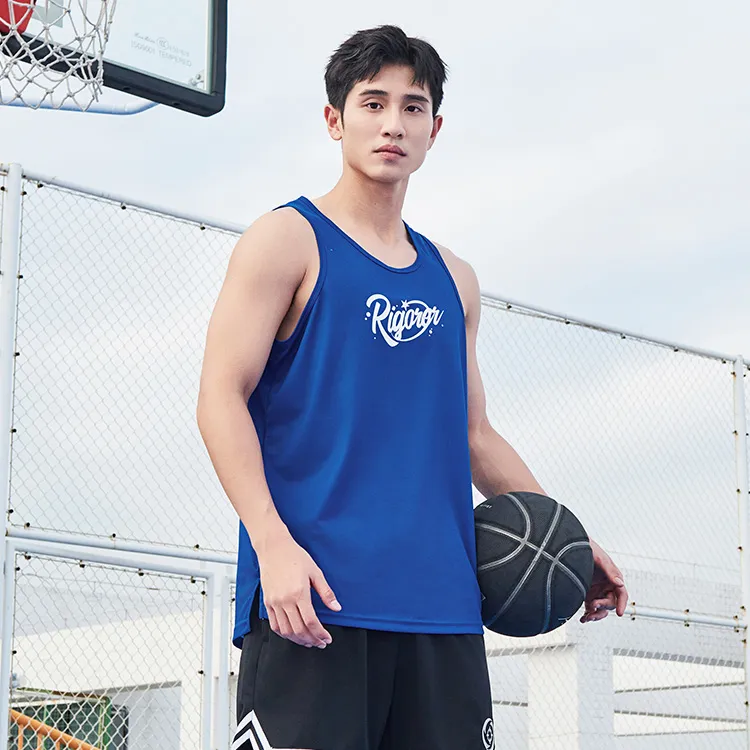 RIGORER Sleeveless Tank Top Unisex-16