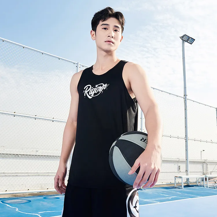 RIGORER Sleeveless Tank Top Unisex-2