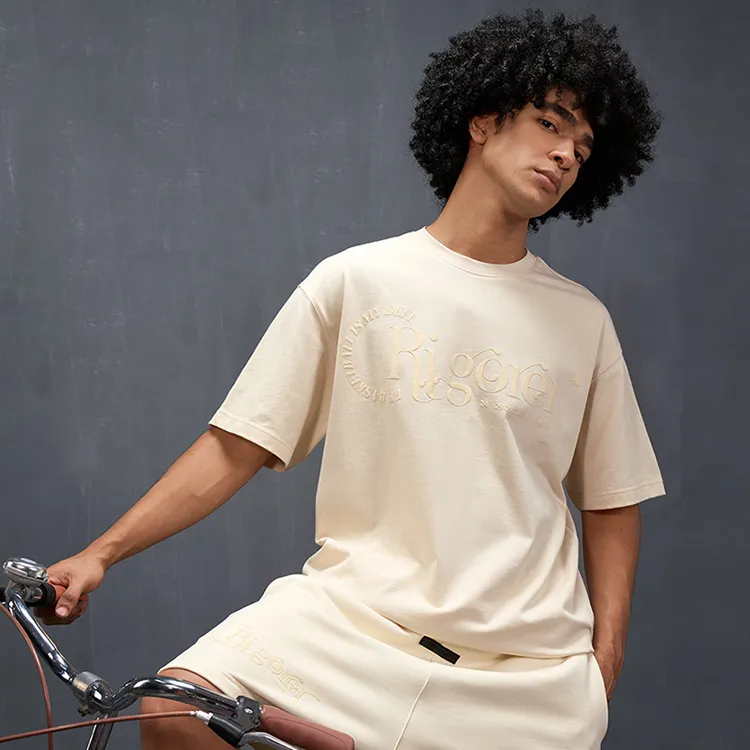 RIGORER x AOSITING·LIFUSI Basketball Casual Breathable T Shirt Unisex-6